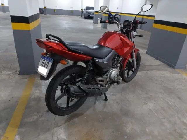 Yamaha YBR 125 Factor E 2009 - Foto 5