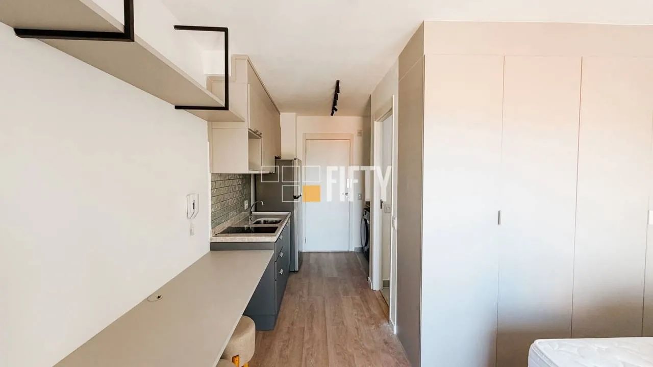 Studio para alugar, 28 m² - Vila Congonhas - São Paulo/SP - Foto 2
