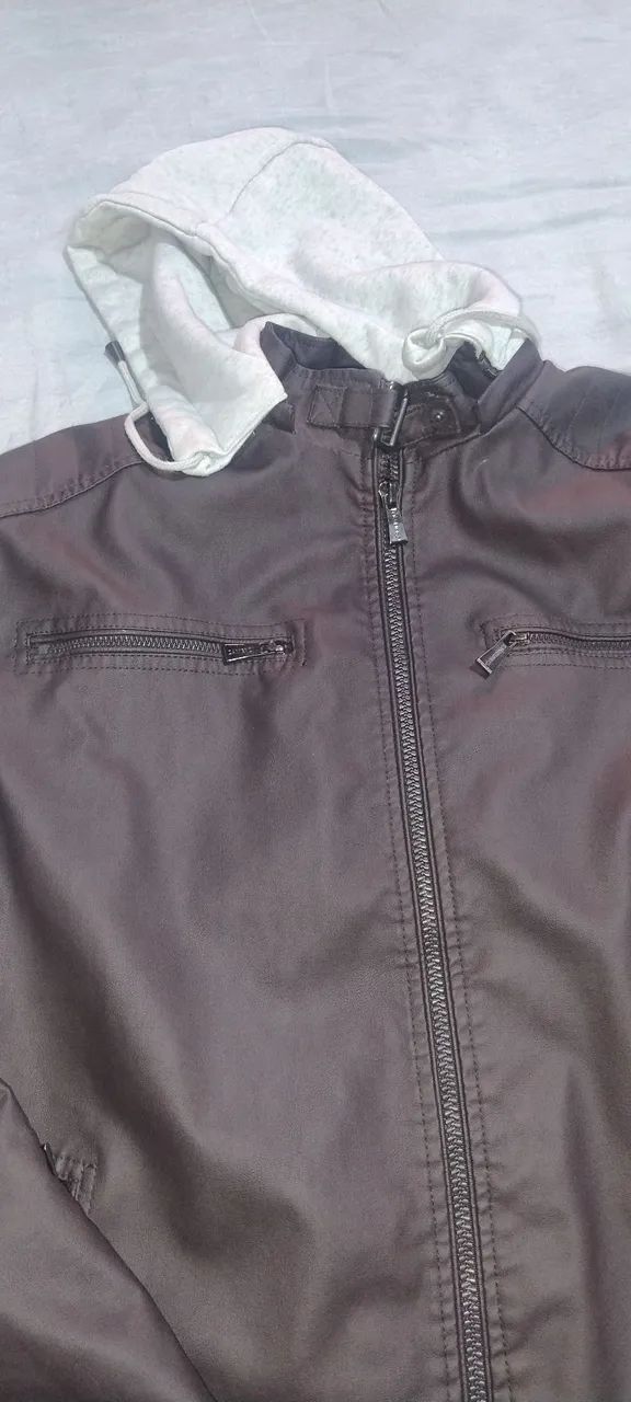 Jaqueta plus Size Man Cameron  Est 67 Tm Collection G4 - Foto 3