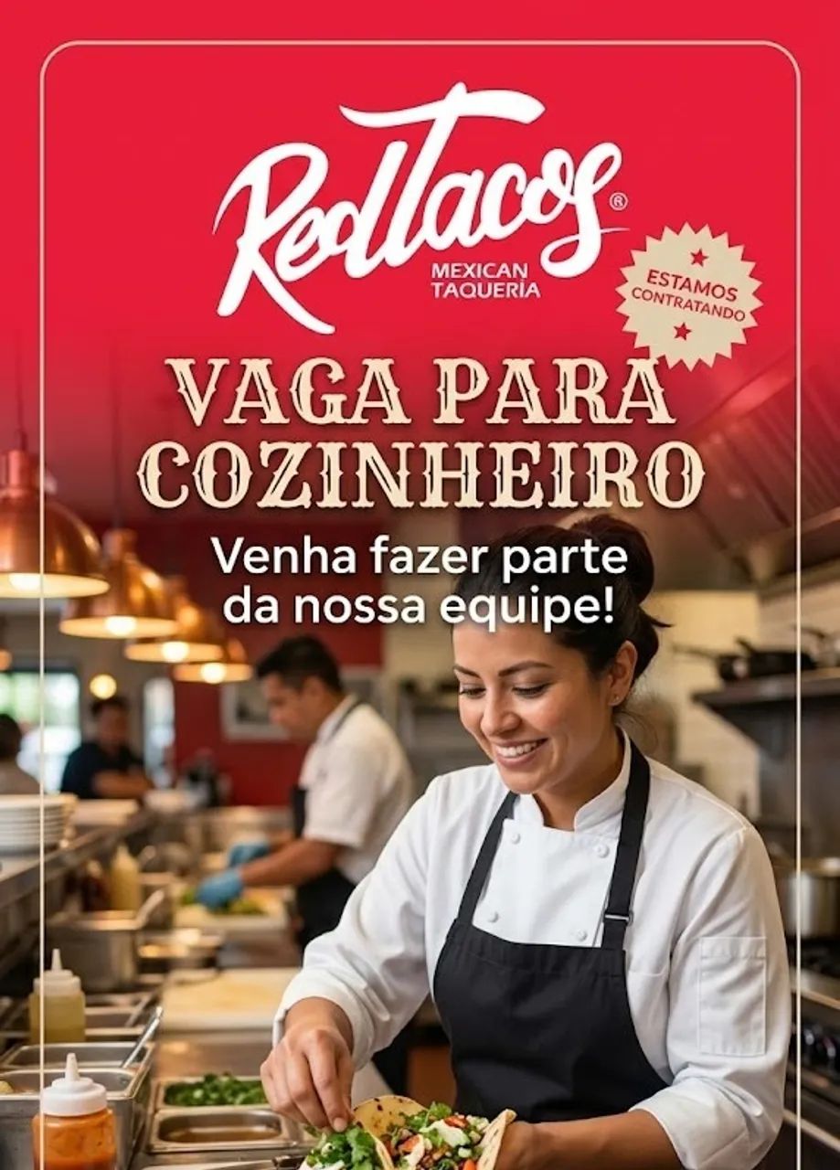 Cozinheiro