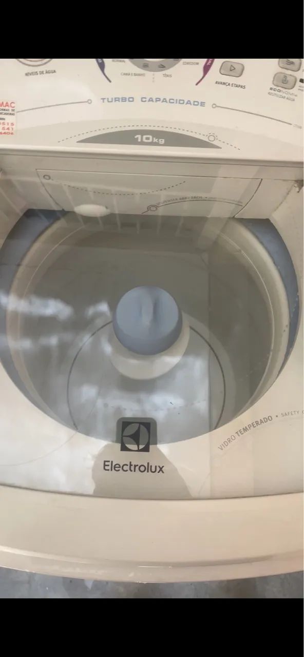 Máquina de lavar 10kg - Foto 2