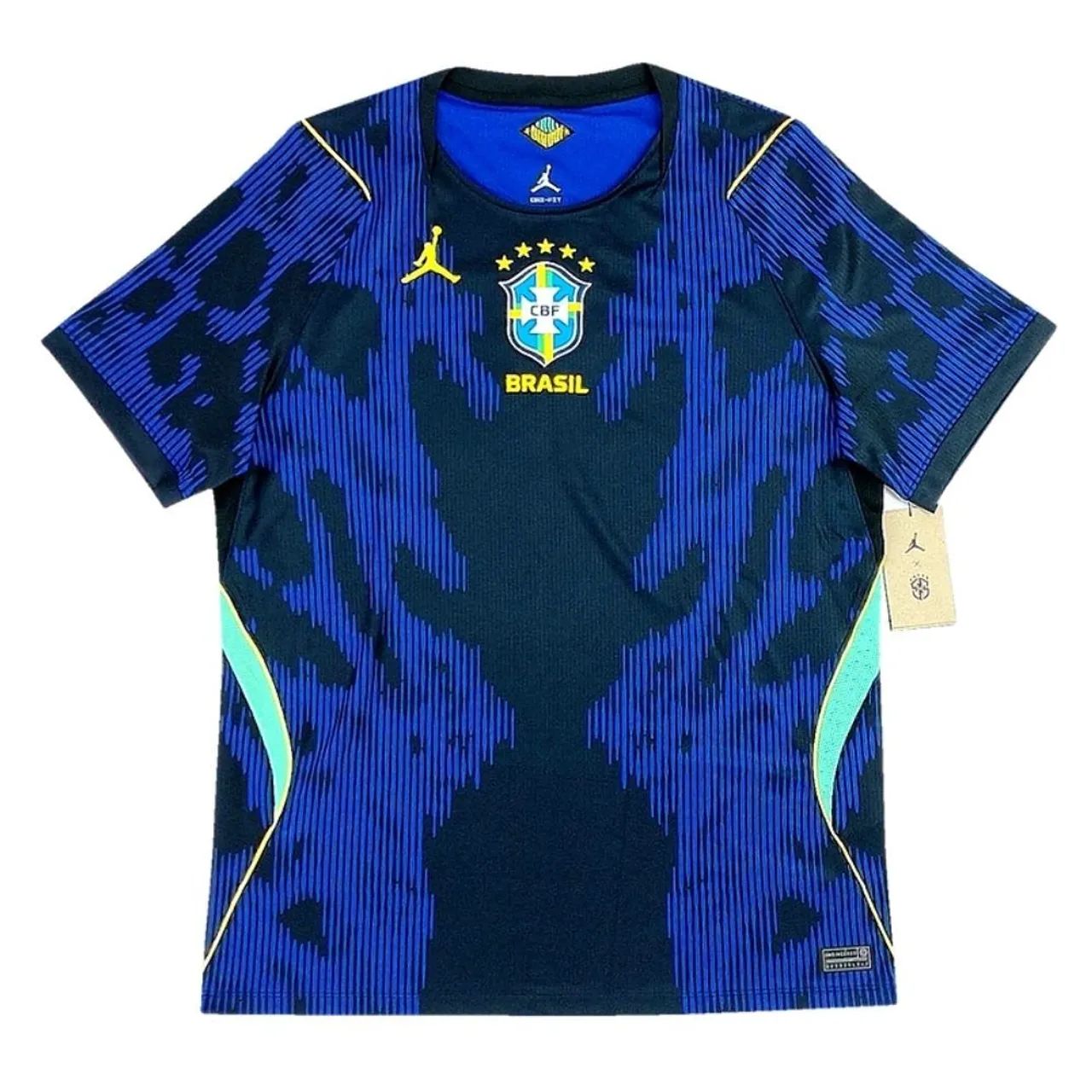 Camisa Brasil 2xxl