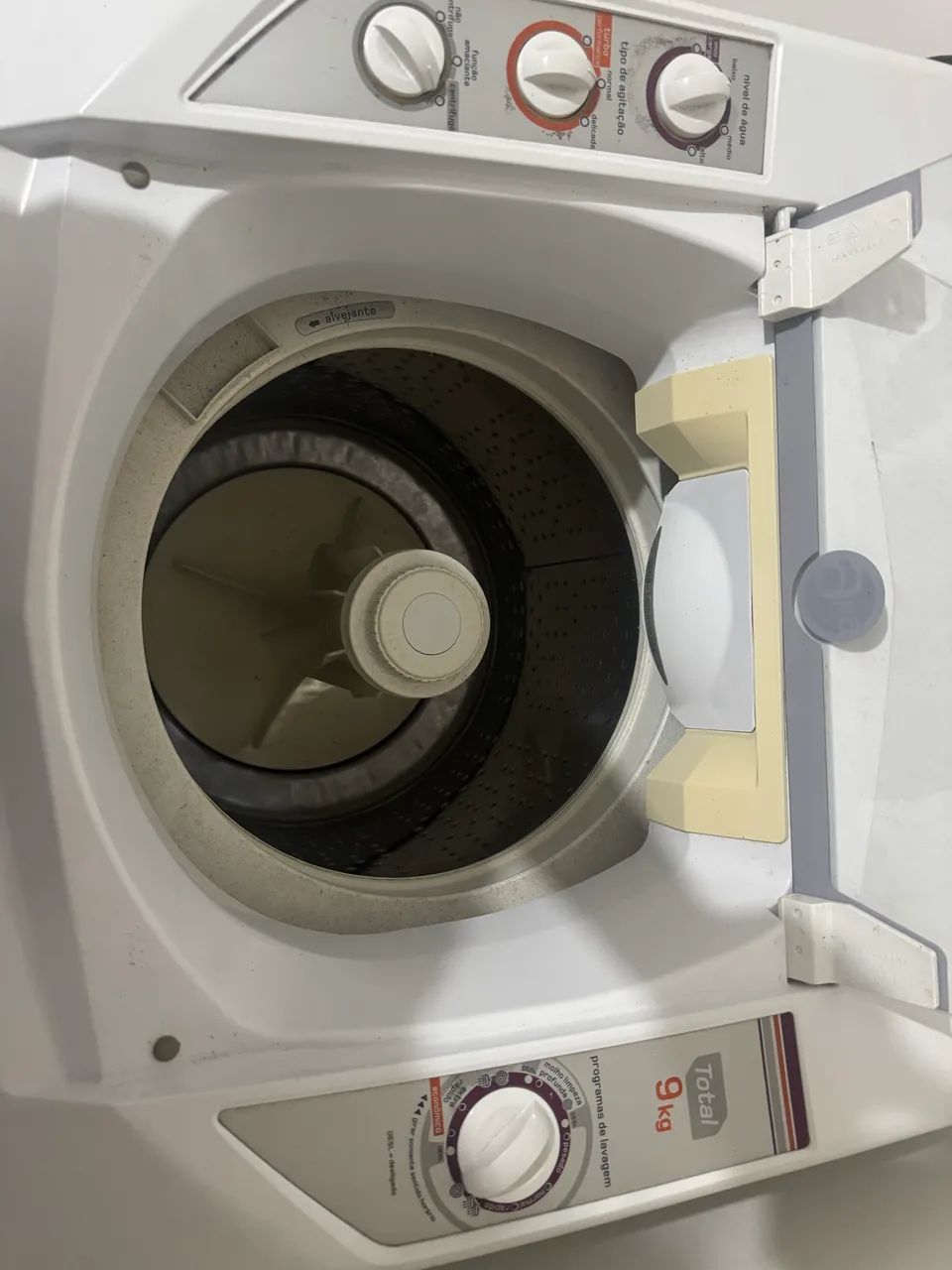 Vendo máquina de lavar 