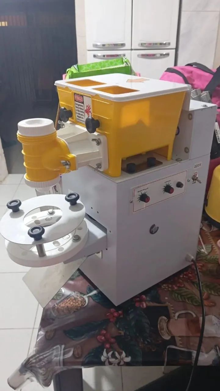 Máquina de fazer salgado compacta print pop 4.0 - Foto 4