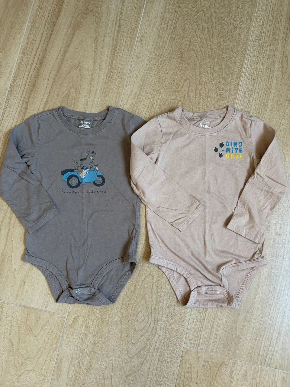 Bodies Carters 24 meses 