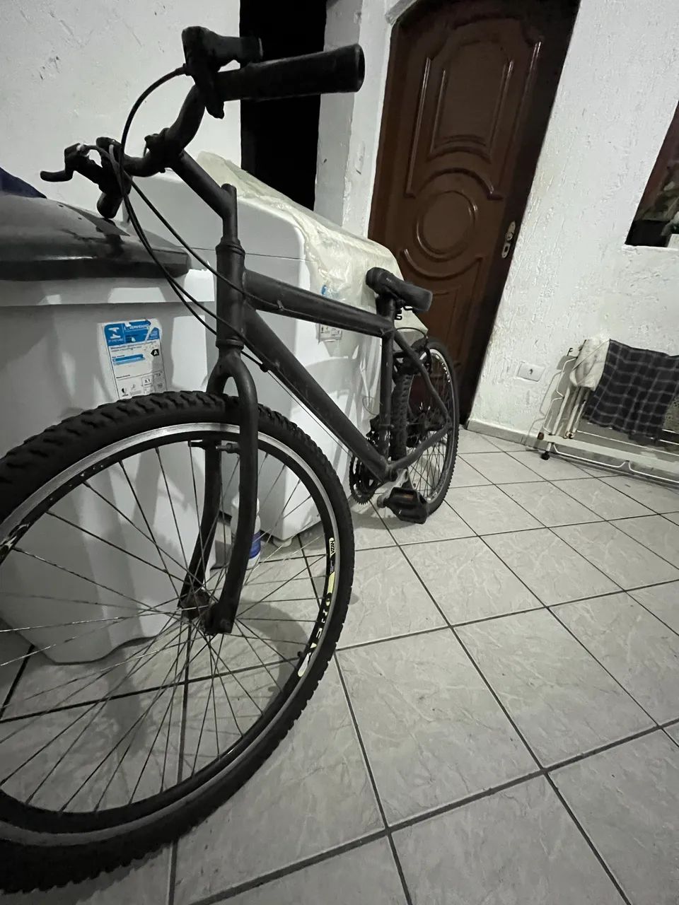 Bicicleta aro 26 - Foto 4