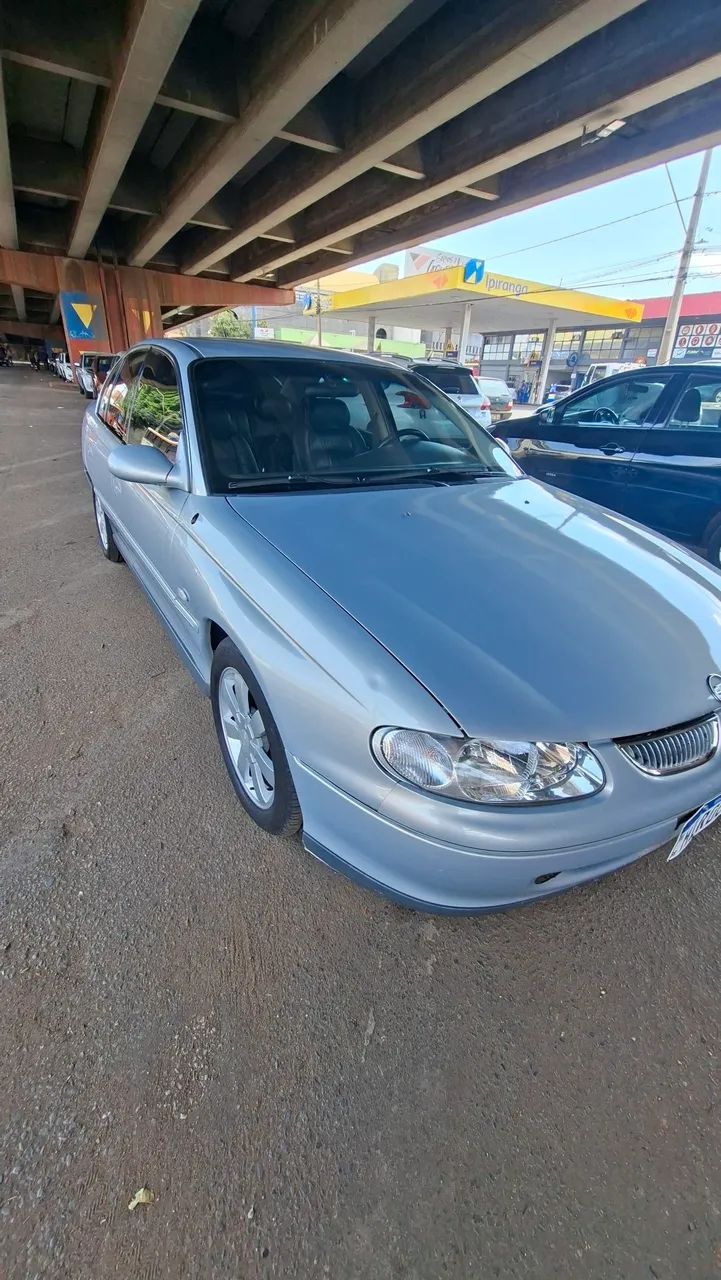 Chevrolet Omega Omega CD 3.8 V6 2000
