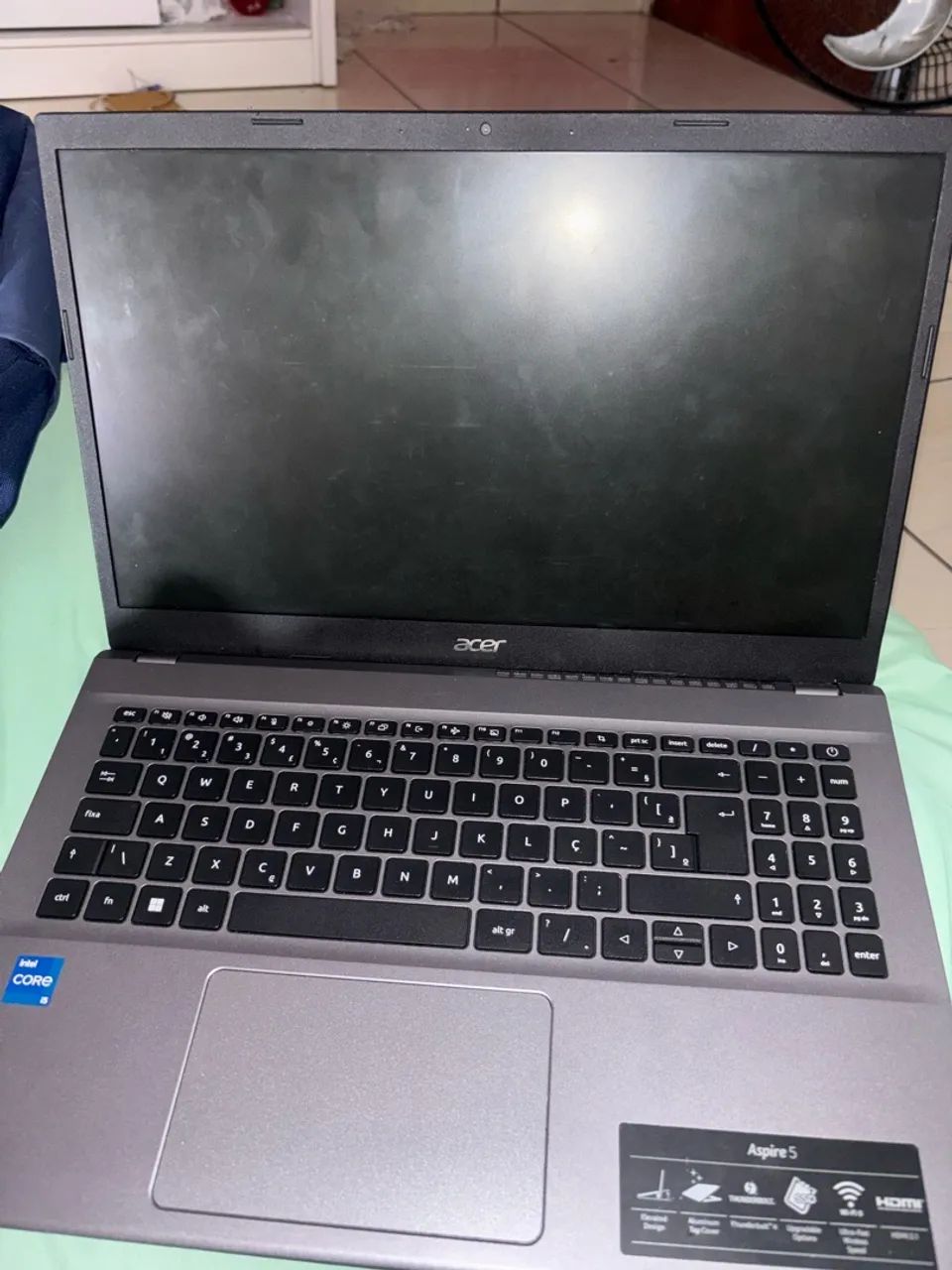 Notebook Acer Aspire 5 Seminovo - Foto 3