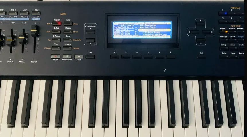 Kurzweil PC3X - Foto 3