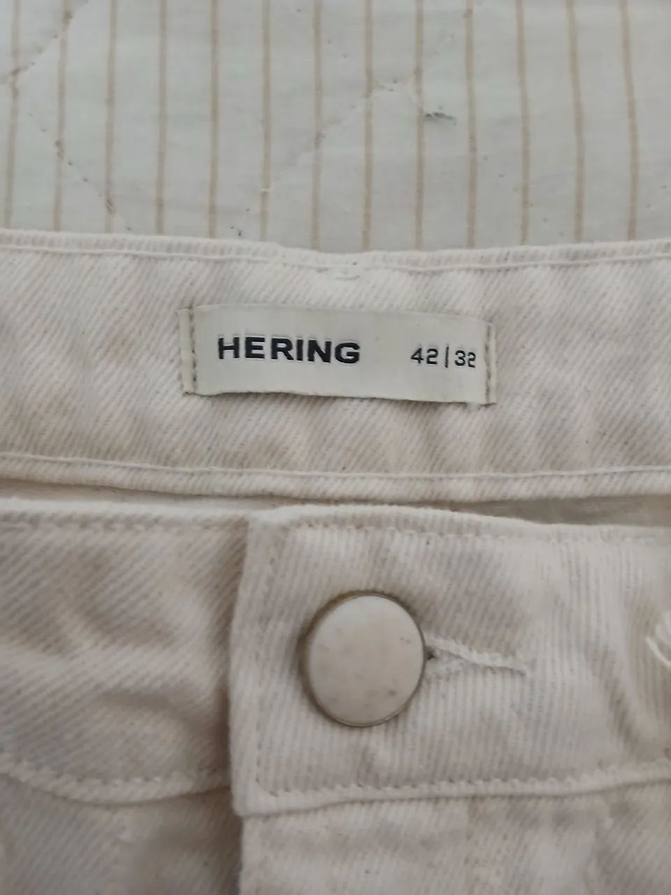 Calça feminina Hering original e nova com etiqueta - Foto 2