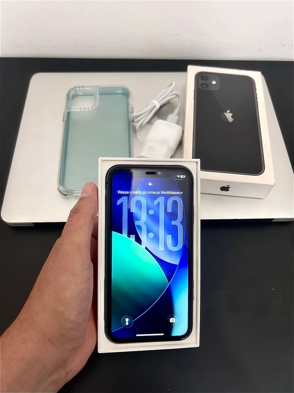 IPHONE 11 256gb (COM CAIXA) - Foto 2