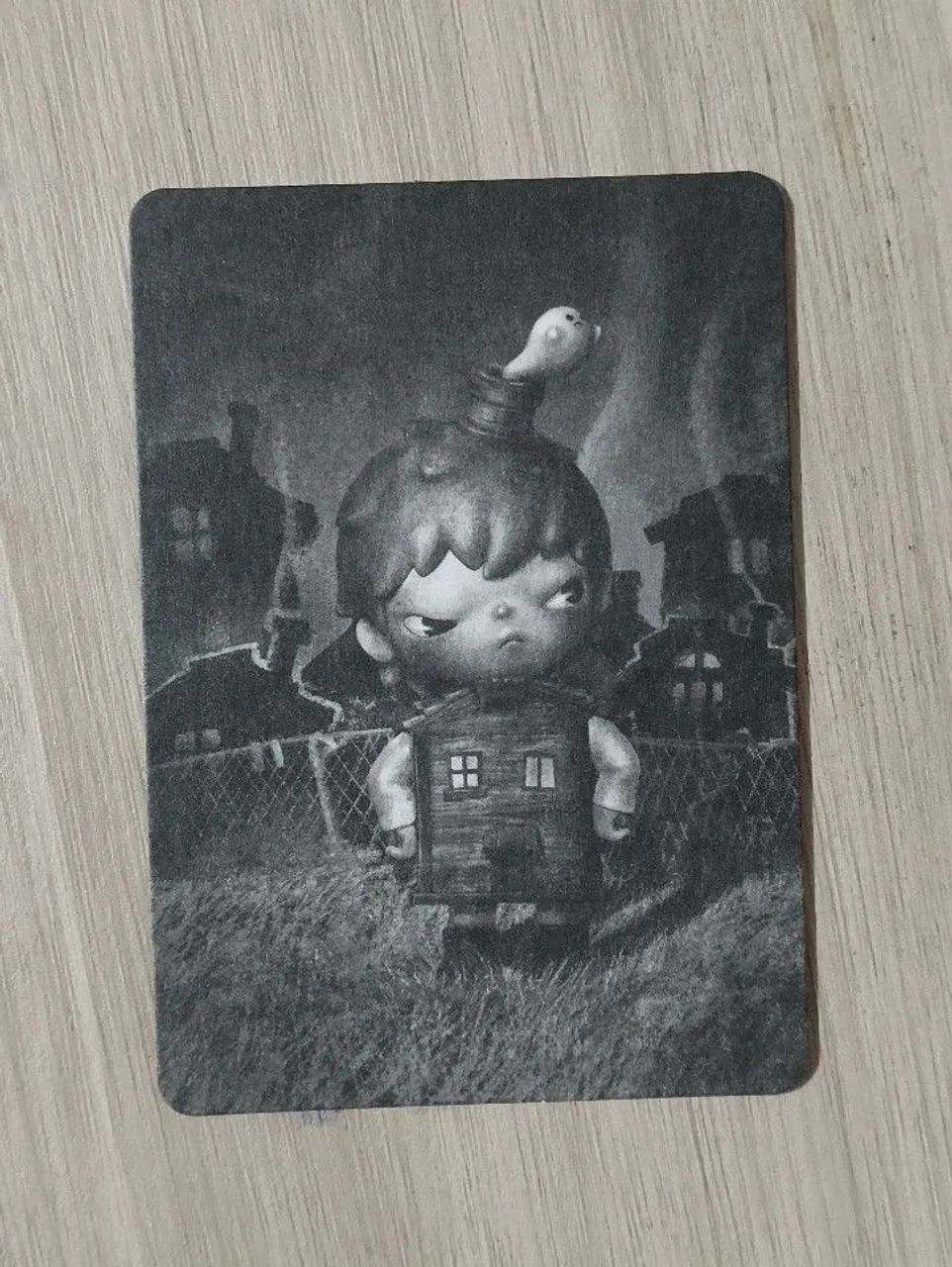 Pop Mart Hirono Shelter Series - Cuckoo (Original C/ Caixa E Card) - Foto 5