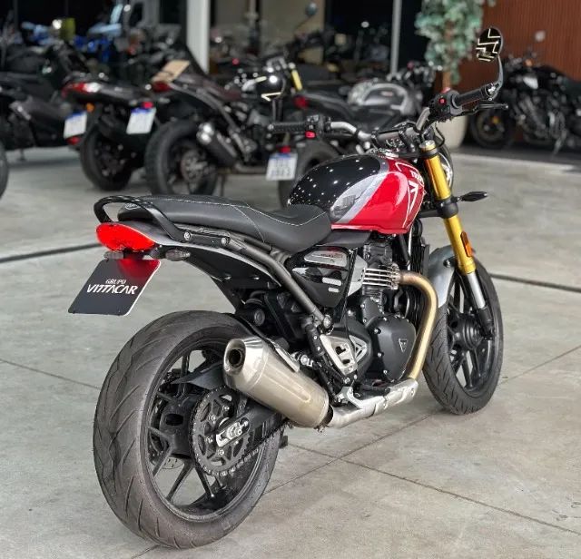 Triumph Speed 400 - 2025 - Foto 3