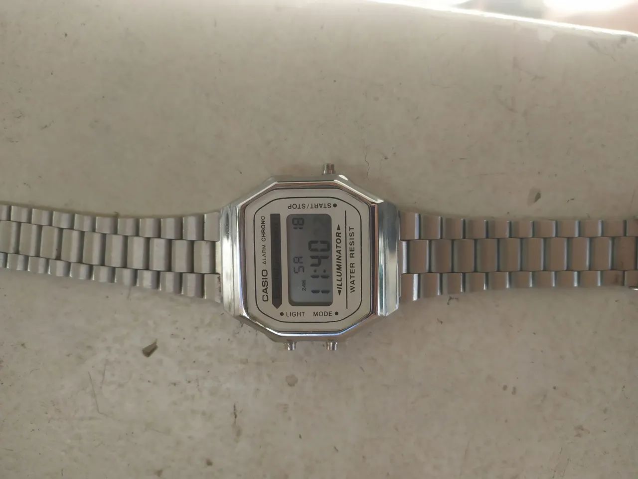 Relógio casio 