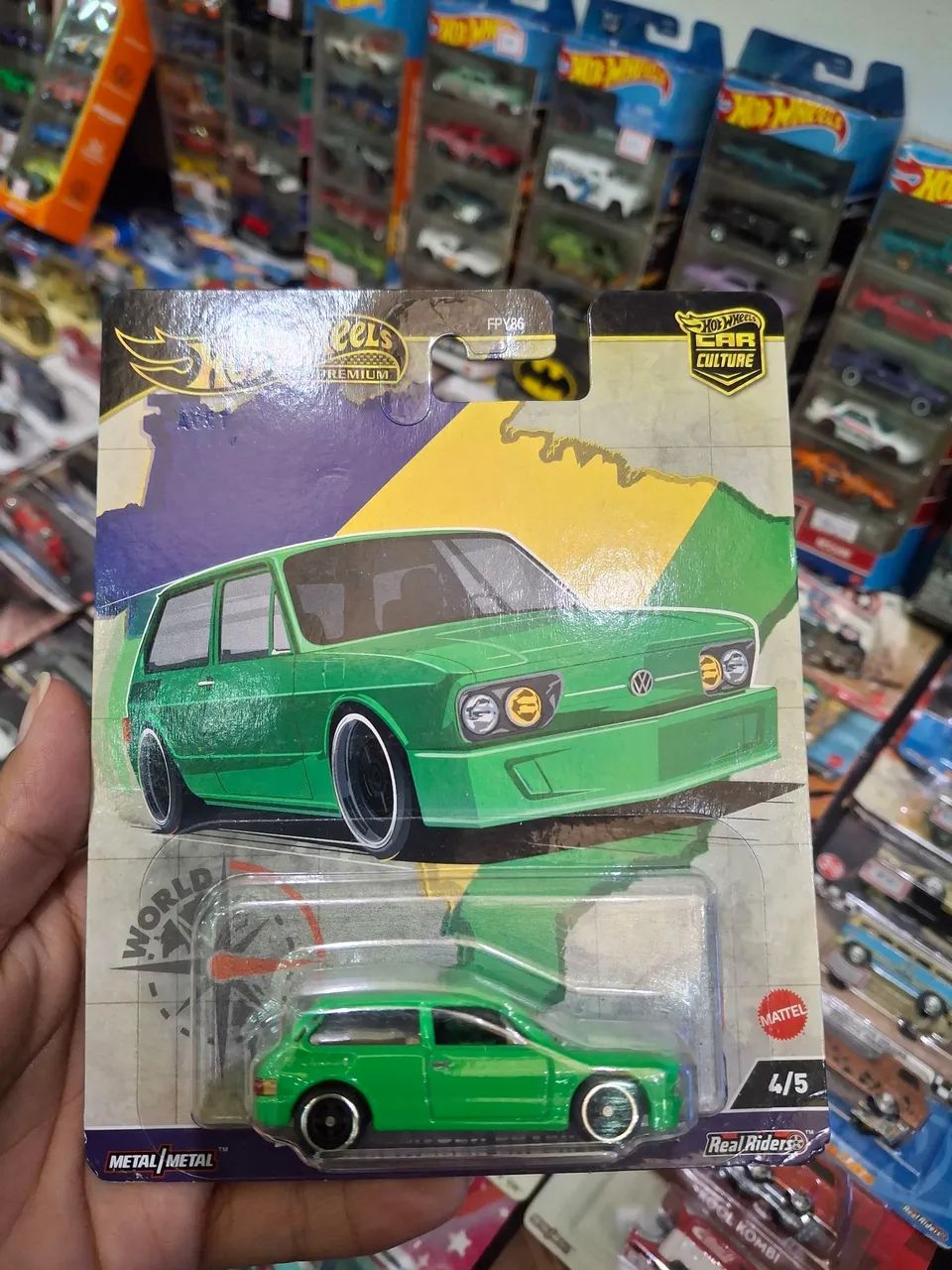 Minis hotwhells  - Foto 5