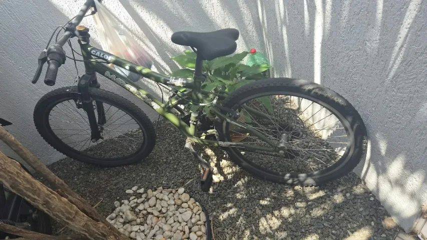 Caloi Max Front Aro 24 - Foto 3