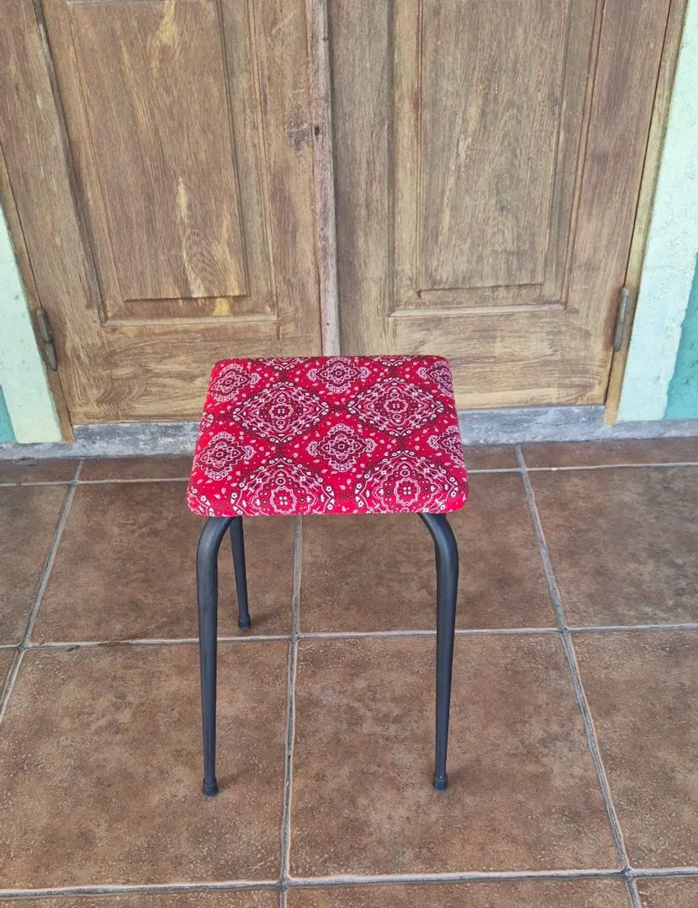 Par de banquetas - Foto 3