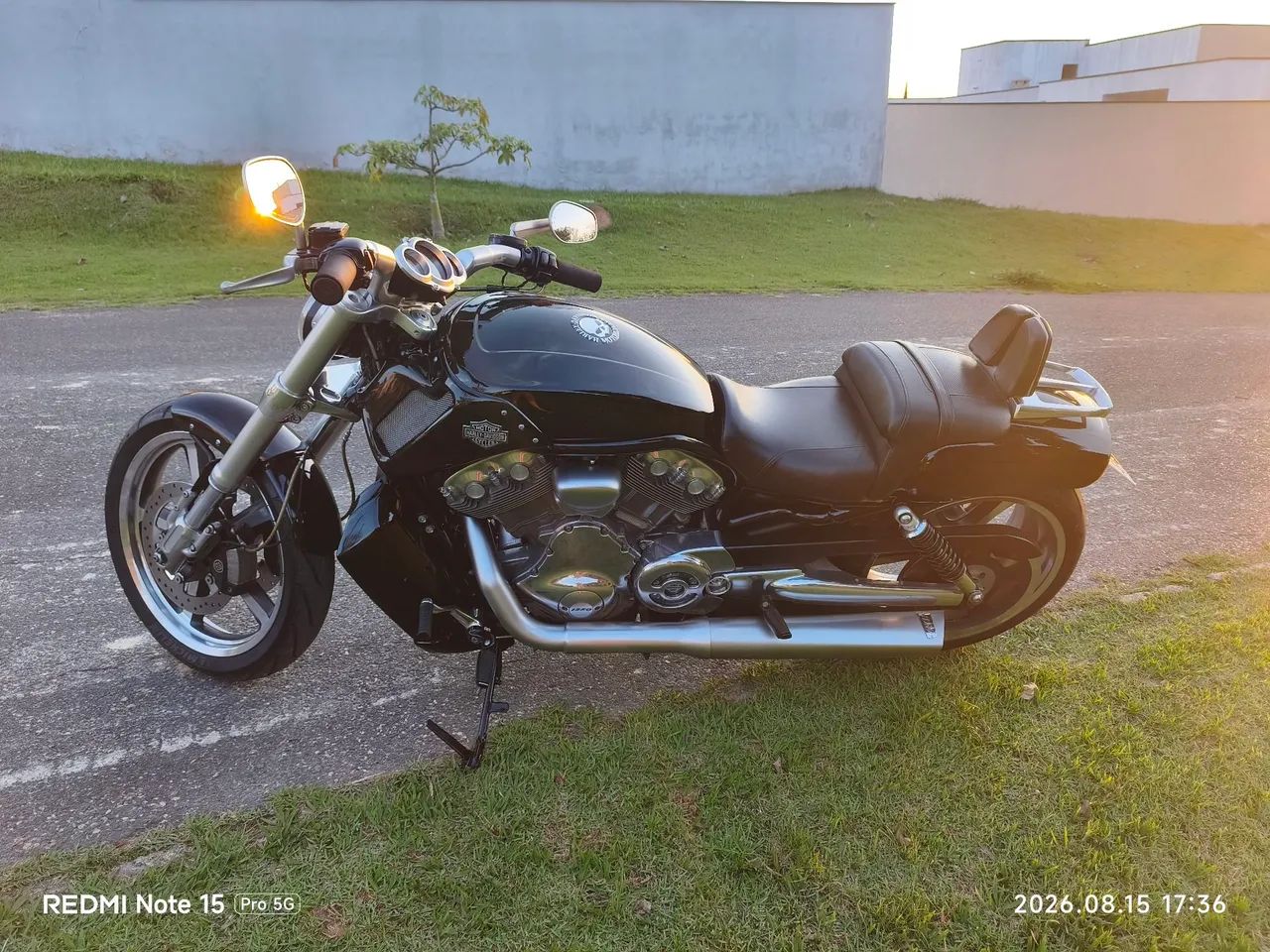 Vendo Harley Davidson VRod  - Foto 4