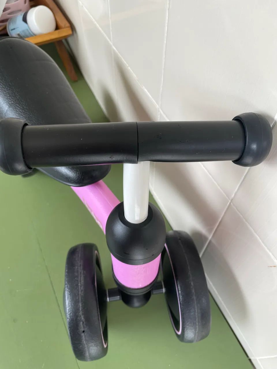Bicicleta de equilíbrio buba - Foto 5