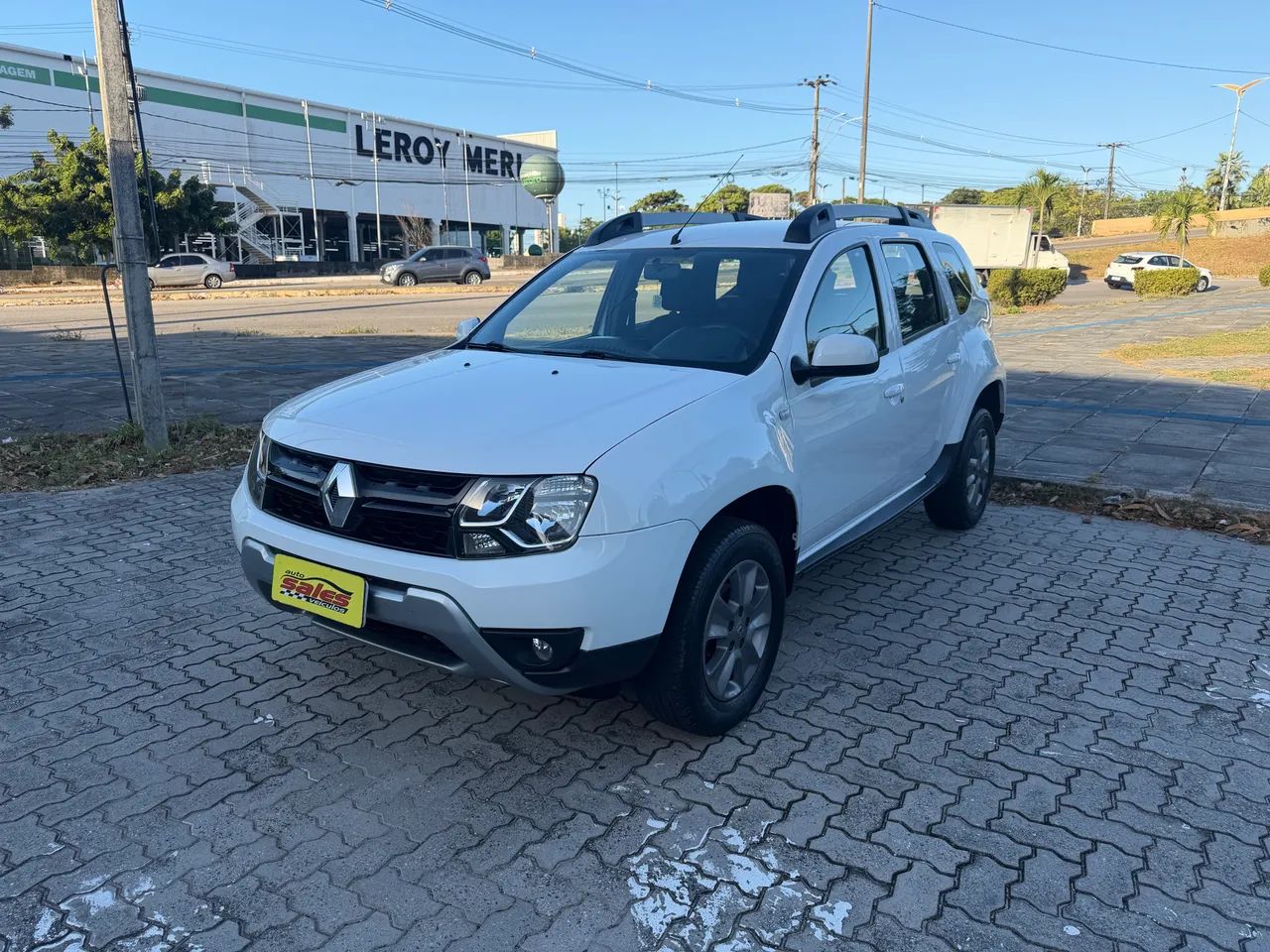 Renault Duster Dynamique 1.6 Flex 16V Aut. 2020 - Foto 3
