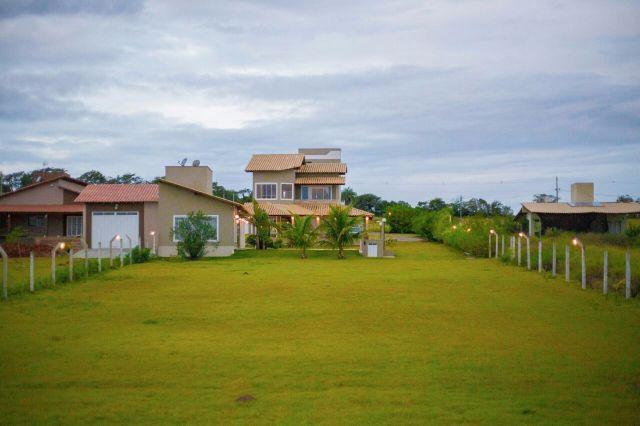 alugoTemporada Casas_represa_do_funil condomínio frente agua ijaci tbm a venda - Foto 5