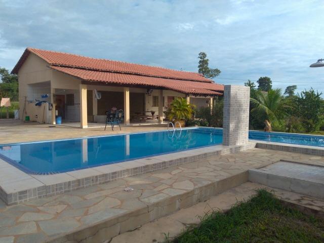 110 Alq. Cocalinho-MT. {Fazenda Diferenciada} R$ 3,5 Milhões