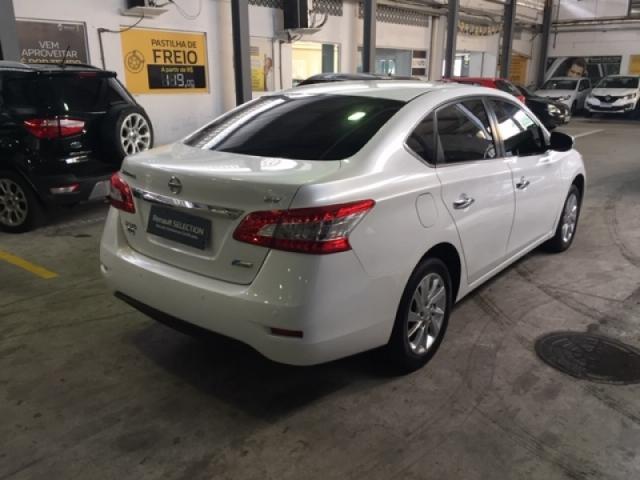 NISSAN SENTRA 2.0 SV 16V FLEX 4P AUTOMATICO. - Foto 3