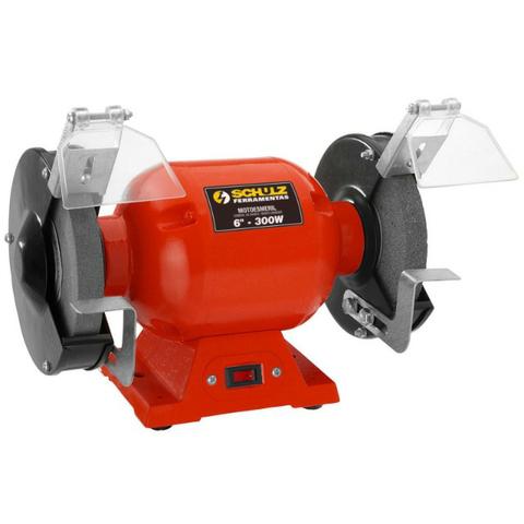 Moto Esmeril 6 300W 127V Schulz