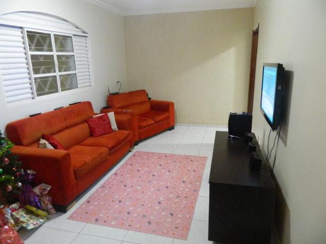 Casa de 3 qts, suíte, laje no Setor de Mansões de Sobradinho - Foto 2