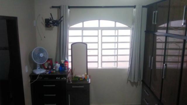 Excelente casa 3 qts, suíte na QR 310 Santa Maria, com laje, pintura nova! TOP !!! - Foto 5