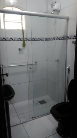 Excelente casa 3 qts, suíte na QR 310 Santa Maria, com laje, pintura nova! TOP !!! - Foto 7