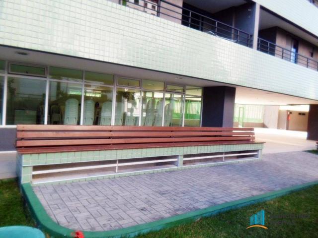 Apartamento residencial à venda, São Gerardo, Fortaleza - AP2311. - Foto 6