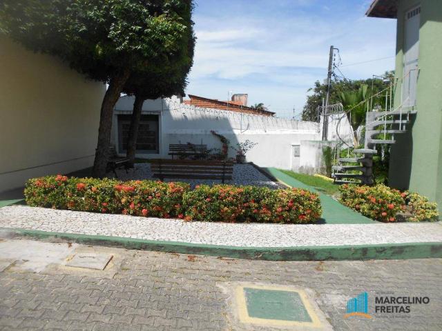 Apartamento residencial à venda, Antônio Bezerra, Fortaleza - AP3600. - Foto 5