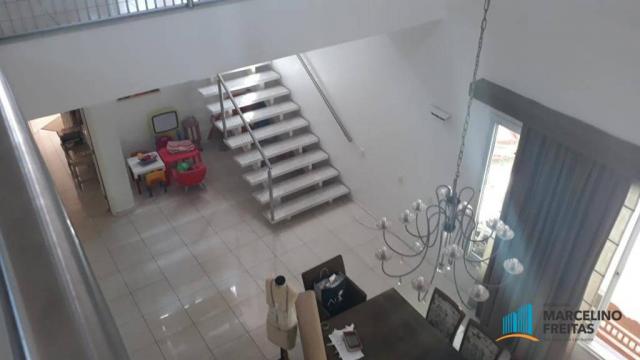 Casa com 4 dormitórios à venda, 523 m² por R$ 2.200.000,00 - Parquelândia - Fortaleza/CE - Foto 17
