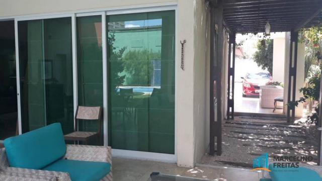Casa com 4 dormitórios à venda, 523 m² por R$ 2.200.000,00 - Parquelândia - Fortaleza/CE - Foto 9