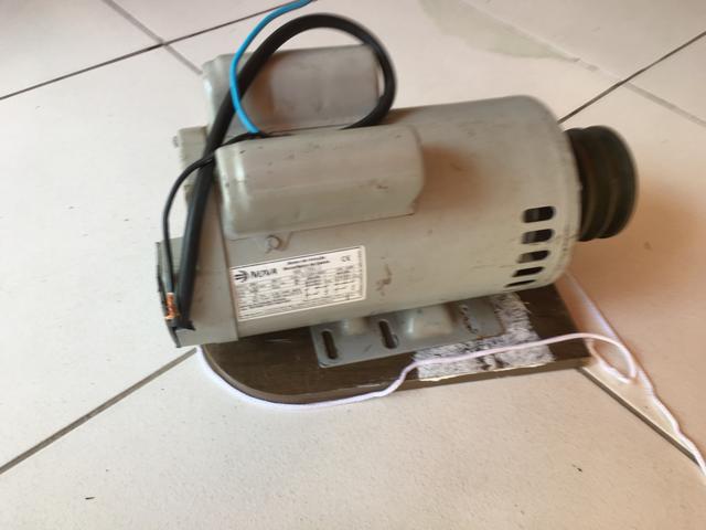 Motor elétrico monofásico - Foto 4