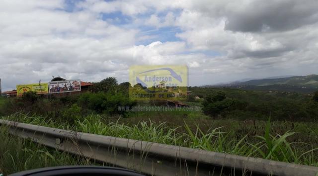 Excelente Lote Às Margens da BR 232 - Gravatá/PE / Propriedade ID : L0588 - Foto 6