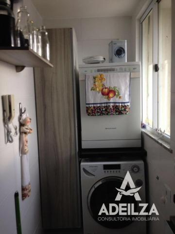 Apartamento para alugar com 1 dormitórios em Santa mônica, Feira de santana cod:AP00025 - Foto 2