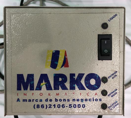 Vendo já impressora usada kiVendo impressora kiocera aceitamos cartões de crédito watsap - Foto 6