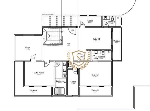 Terreno à venda, 1000 m² por r$ 180.000,00 - parque do imbui - teresópolis/rj - Foto 9