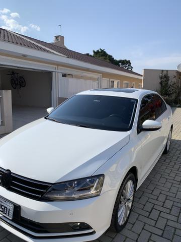 Jetta Comfortline 1.4 TSI 16V 4p Aut 2018 - Completo com Teto Solar (Impecável) - Foto 4