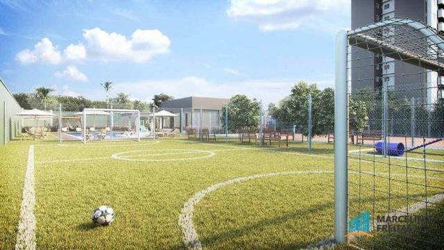 Apartamento residencial à venda, Messejana, Fortaleza. - Foto 8