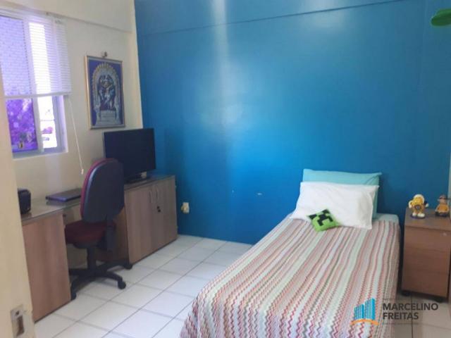 Apartamento residencial à venda, Papicu, Fortaleza - AP3549. - Foto 6