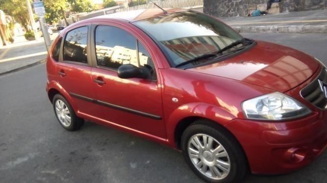 C3 Glx Otimo Apenas 58 Mil Km Pneu Step Sem Uso Aceito Carro Do Volta