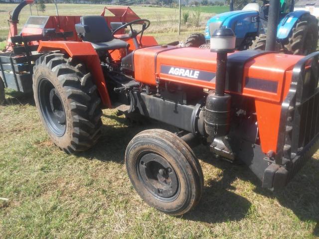 Agrale 4200 ano 1996 com implementos! - Foto 2