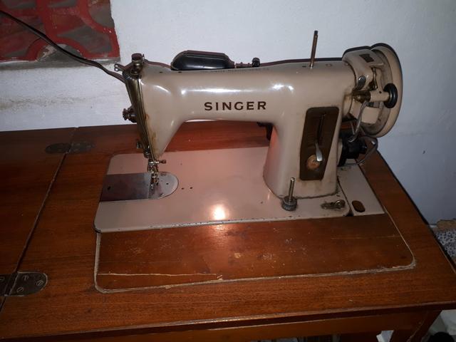 Máquina de costura singer - Foto 2