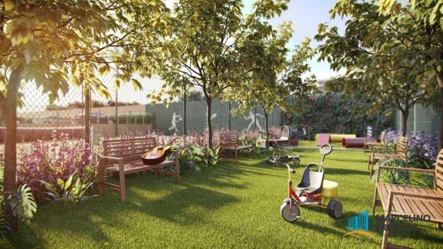 Apartamento residencial à venda, Messejana, Fortaleza. - Foto 15