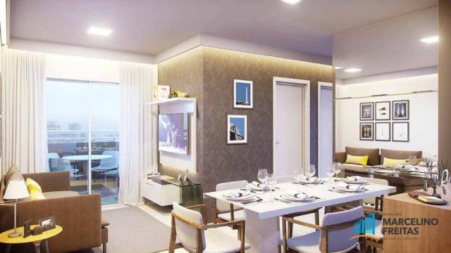 Apartamento residencial à venda, Messejana, Fortaleza. - Foto 11