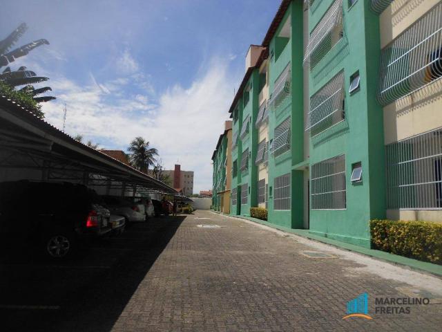 Apartamento residencial à venda, Antônio Bezerra, Fortaleza - AP3600. - Foto 3