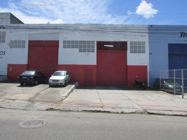Galpão com 530m² no bairro siqueira campos - Foto 8